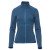 Кофта флісова жіноча Turbat Porto Wmn blue melange